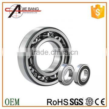 high quality oem deep groove ball bearing size & price