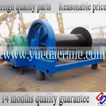 JM Model 1~65ton Electric Winch For Lifting Electric Winch For Pull