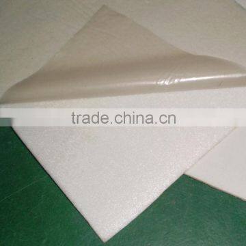 needle punch anti slip rug pad