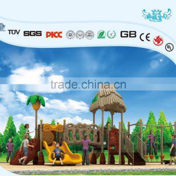 Outdoor children play equipment cheap sale