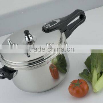 Stainless Steel Pressure Cooker ASE