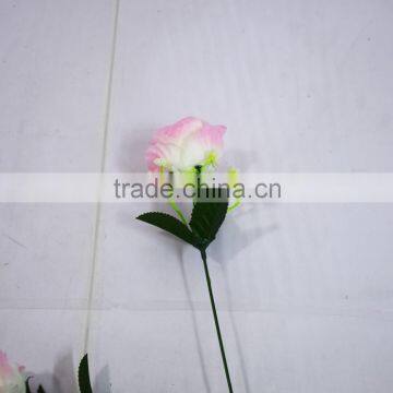 Table Decor Wedding Party Rose Garden Decoration Artificial Valentine Bulk Silk Flower photo-5
