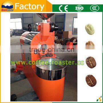 2kg coffee roaster shop commercial coffee roaster for sale