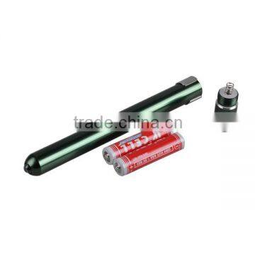 Aluminum UV LED Flashlight Pen photo-4