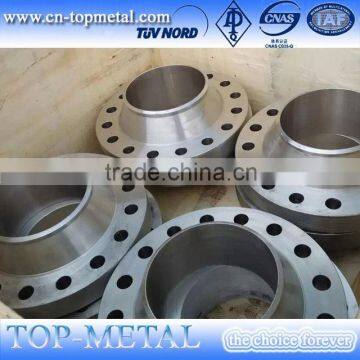 Low -temperature Forged Carbon Steel Welding Neck Flange photo-2