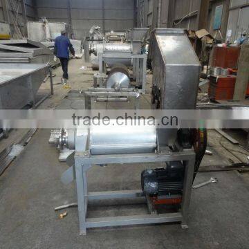 Fully Automatic Apple Crusher and Juicer photo-2