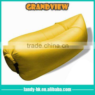 Inflatable Sofa Nylon Fabric Lounger Chair Air Compression Outdoor Camping Beach Sleeping Bag Pads Portable Lazy Bed Quality Choice