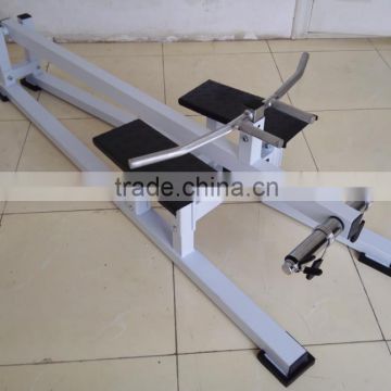 SEATED T-BAR ROW MACHINE HOME GYM