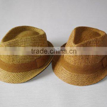High Quality and Classic Paper Sewing Straw Hat With Paper Straw Braid photo-4