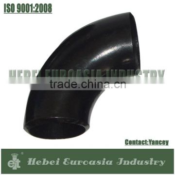 DIN 2605-1 butt welded pipe fittings elbow