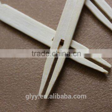 High Quality Disposable Bamboo Fruit Cocktail Picks photo-2