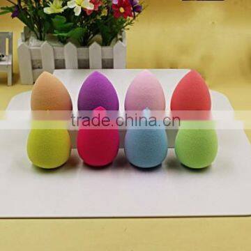 Mendior TaoBao The gourd powder puff Dry wet amphibious puff beauty tools water droplets puff OEM brand