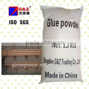 glue for paper core