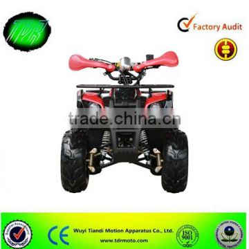 Good quality sports racing kids drivable atv car