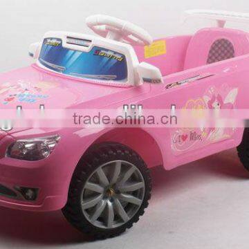 New Pink Color of Kids Ride on Cars 835 With Music,working Light With EN71 Approved!