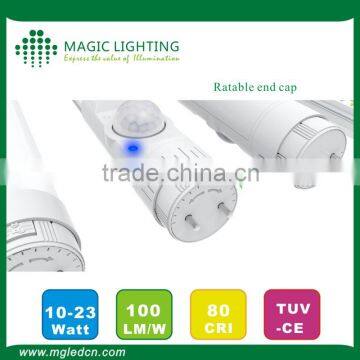Top Grade Best Sell Shopping Mall Packing TUV 5.8G Tube Pir Led Flood Light photo-3