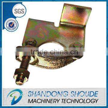 Pressed Scaffolding Coupler For Board Retaining Clamp photo-5