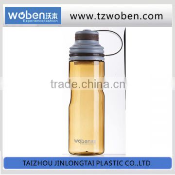 plastic sports bottle China supplier