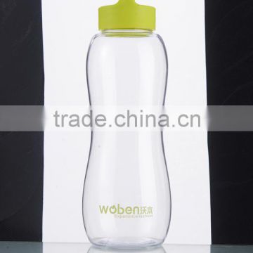 450ml pc material water bottle