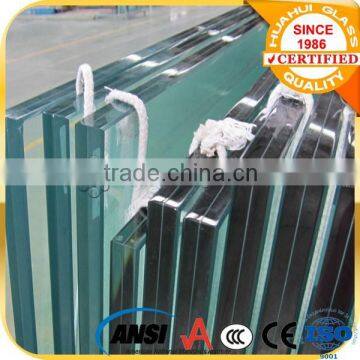 13.14mm glass canopy with ANSI Z97.1