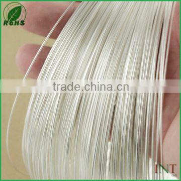 test report available High purity AWG18 silver 99.99%wire