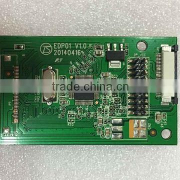 AD board,driver board, controller board for edp interface LCD panel,1920*1080/1366*768