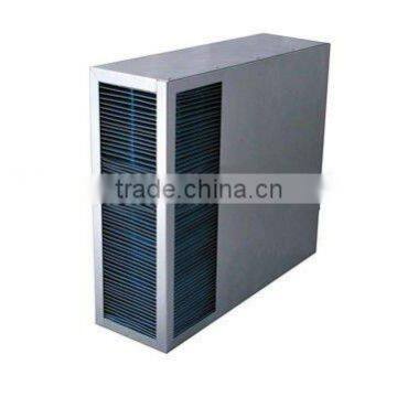 0.18mm thickness flat aluminum foils cross-counter flow heat exchanger