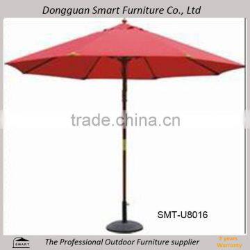 decorative garden umbrellas