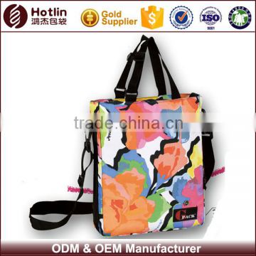 Leisure Pattern Woman Handbag Brand