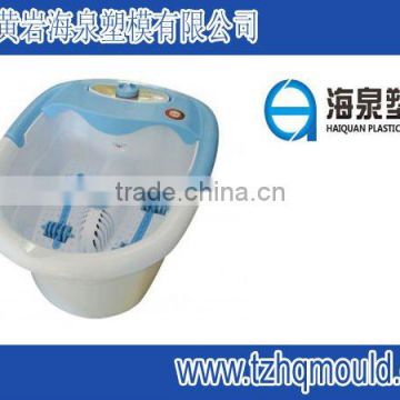 supply foot bath massager molds