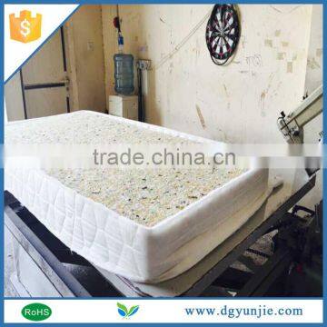 China manufacture customized Memory foam top mattress