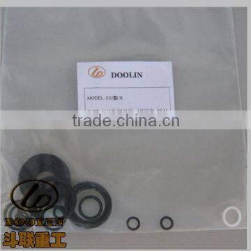 Excavator hydraulic cylinder pump swing EX55UR travel motor seal kit