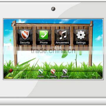 TCP/IP Video Door Phone for High Building, Video Intercom System photo-3