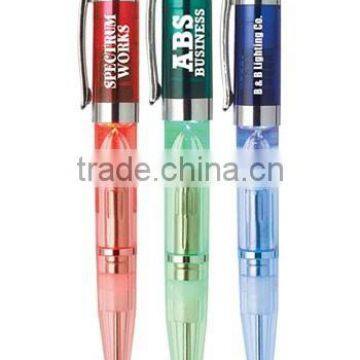 Promotional Bright Write Light Up Pens