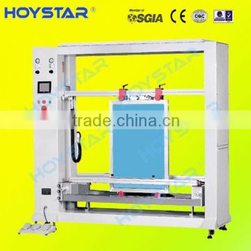 screen frame automatic emulsion coating machine