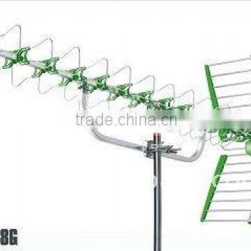 HDTV OUTDOOR DIGITAL UHF ANTENNA