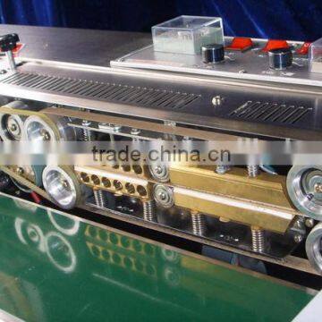 Continuous Table Top Sealer Machine,tabletop Sealer Machine photo-2