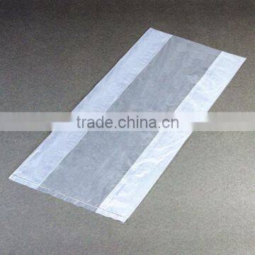 Side gusset pouch manufacturer for PE Vacuum bag with 9-color printing lines accept custom design
