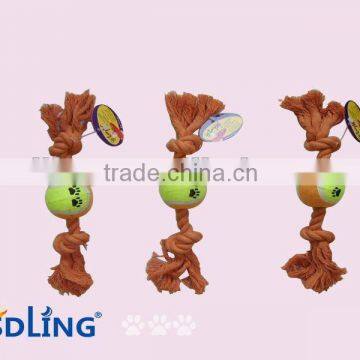 cotton material pet toys