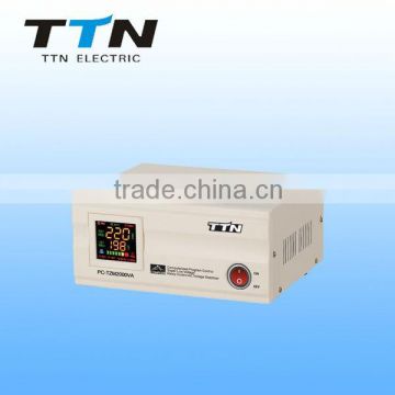 PC-TZM 500VA RELAY CONTROL ac automatic voltage regulator 220v