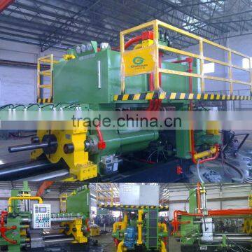 for sale turnkey complete aluminium extrusion press machine aluminium extrusion machinery with 15 years experience