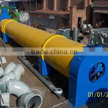 2015 best price industrial wood chips sawdust rotaty dryer