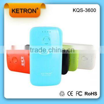 3600mAh power bank mosquito repellent!!! rechargable battery for mosquito bat