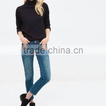 Womens Stylish Skinny Jeans From Turkey - Free Shipping Worldwide photo-2