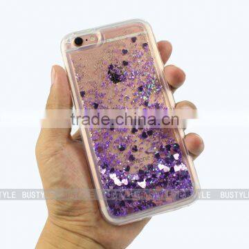 3D Custom Printing Colorful Liquid Stars Phone Case, Bling Glitter Cover for Iphone 5 5s 6 Plus for Samsung Galaxy s6 s7 Quality Choice photo-6