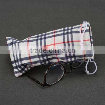 Multifunctional microfiber soft mobile phone pouch