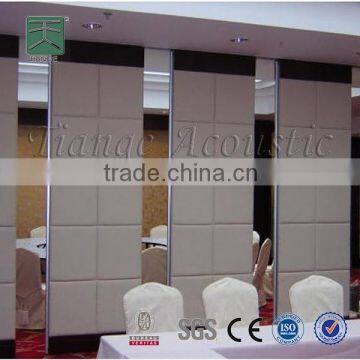 Sound System Aluminum Folding Door Insulation Material Quality Choice photo-3