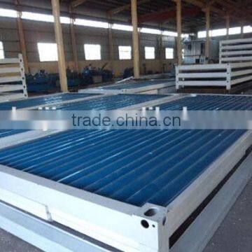 Prefabricated sandwich panel house