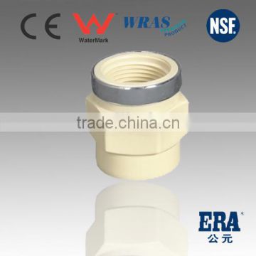 ERA New Products TOP5 CHINA CPVC DIN FITTING Female Adaptor