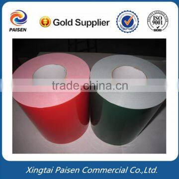 High demand colorful waterproof foam tape/black PE double sided foam tape